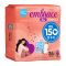 Embrace Essentials Maxi Pads Value Pack, Extra Long, 26-Pack, Rs.150/- Off