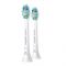Philips Sonicare C2 Optimal Plaque Defence 2 Replacement Brush Heads, HX9022/28