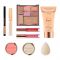 Muicin 9-In-1 Everyday Professional Makeup Kit, 300 Sand