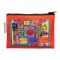 Star Shine Truck Art Funky Quotes Zipper Pouch