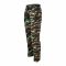 Basix Men's Camouflage Green Trouser, MT-910