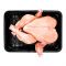 Meat Expert Whole Chicken Without Skin, Premium Cut, Fresh & Tender, 1000g Pack