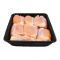 Meat Expert Chicken Thigh With Bone, Premium Cut, Fresh & Tender, 1000g Pack
