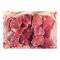 Meat Expert Mutton Boneless Boti Cut, Premium Cut, Fresh & Tender, 1000g Pack