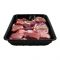 Meat Expert Mutton Boneless Boti Cut, Premium Cut, Fresh & Tender, 1000g Pack