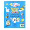 Paramount Yoohoo & Friends, Sticker Fun & Activity Book