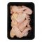 Meat Expert Chicken Wings With Skin, Premium Cut, Fresh & Tender, 1000g Pack