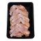 Meat Expert Chicken Wings Without Skin, Premium Cut, Fresh & Tender, 1000g Pack