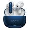 Audionic Quad Mic ENC Environmental Noise Cancellation Wireless Earbuds Airbud-425, Blue