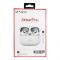 Audionic 3rd Generattion Wireless Earbuds Airbud Pro+ White