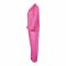 Basix Girls Pink & White Flora Nightwear Set, 2-Pack, GRL-157