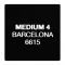 Nars Natural Radiant Longwear Foundation, Medium 4 Barcelona, 30ml