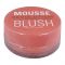 Makeup Revolution Mousse Blush, Grapefruit Coral