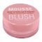 Makeup Revolution Mousse Blush, Soft Pink