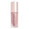 Makeup Revolution Shimmer Bomb Lip Gloss, Glimmer Nude