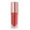 Makeup Revolution Shimmer Bomb Lip Gloss, Peachy Coral