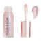 Makeup Revolution Shimmer Bomb Lip Gloss, Sparkle Pink