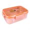 UBS Lunch Box, Be brave, Pink