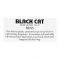 Black Cat Bliss Perfumed Talcum Powder, 70g