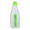 Lion Star Plastic Sport Drink Water Bottle, 1 Liter, BPA-Free, 10.0 x 8.0 x H 26.0 cm, Green, DB-1