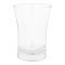 Pasabahce Azur Dof V-Block Tumbler Set, Water Glass, 6-Pack, 420013-78