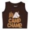 Basix Champ Champ Sleeve Less T-Shirt, 2703