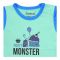 Basix Monster At A Party Short Sleeve T-Shirt, 2650