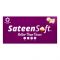 Sateen Jumbo Purple, Asthma Free Soft Tissue