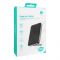Aukey MagLink 10000mAh Magnetic Wireless Charging Power Bank, Gray, PB-MS02