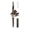 Zeena Sculpting Brow Waterproof Pencil, 025 Dark Brown