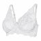 IFG Blossom 001 White Bra