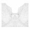 IFG Blossom 001 White Bra