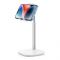 UGreen Adjustable Portable Phone Stand, White, 80358