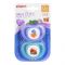 Pigeon Mini Light Pacifier, Small, For 0 Months+, 2-Pack, N79928