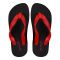 Bata Gents Rubber Sleeper, Red, 8775026