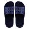 Bata Gents Rubber/PVC Sleeper, Dark Blue, 8729022