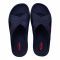 Bata Men's Casual Rubber/PVC Slippers, Grey, Fashionably Comfortable Slip-On Men's Sliders For Home, Living Room, And Casual Wear, 8729028