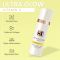 ST London Vitamin C With Hyaluronic Acid & Lifting Peptides Ultra Glow Serum, 30ml