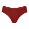 BLS Pamela Cotton Panty, Skin, Burgundy & Black, 3-Pack BLS1171