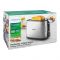 Philips Viva Collection Toaster, Extra Wide Slot, 950W, 8 Settings, Reheat, HD-2650/91