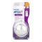 Avent Natural Fast Flow Teats, For 6 Months+, 2-Pack, SCF044/27