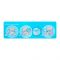 Pampers Skin Comfort Newborn Diapers, No.2, 3-7 KG, 70-Pack