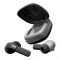 Zero Pulse Z ENC Wireless Earbuds, Dark Grey & Metal Black