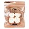 Cosmee Contouring Puff, 4-Pack, 701