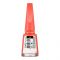 Flormar Jelly Look Nail Enamel, Gel Nail Polish Textured, Nail Polish With Thick Brush, Precious Coral, 11ml, JL79