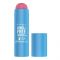 Rimmel London Kind & Free Tinted Multi Stick, For Cheeks and Lips, Hydrating, Buildable Color, 003 Pink Heat, 5g