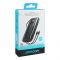 Joyroom Outdoor Power Bank With Lightening & Type C Dual Cables, 10000mAh, 22.5W, Black, JR-L017