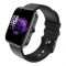 Zero Ignite Advanced Bluetooth Calling, 1.83" TFT HD Display, Black Strap, Zinc Alloy BT Calling, Smart Watch