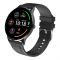 Zero Luna 1.39" HD Display, Metal Body, Black Strap, Smart Watch