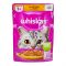 Whiskas Chicken in Jelly Wet, 1+ Adult Cat Food Pouch, 85g